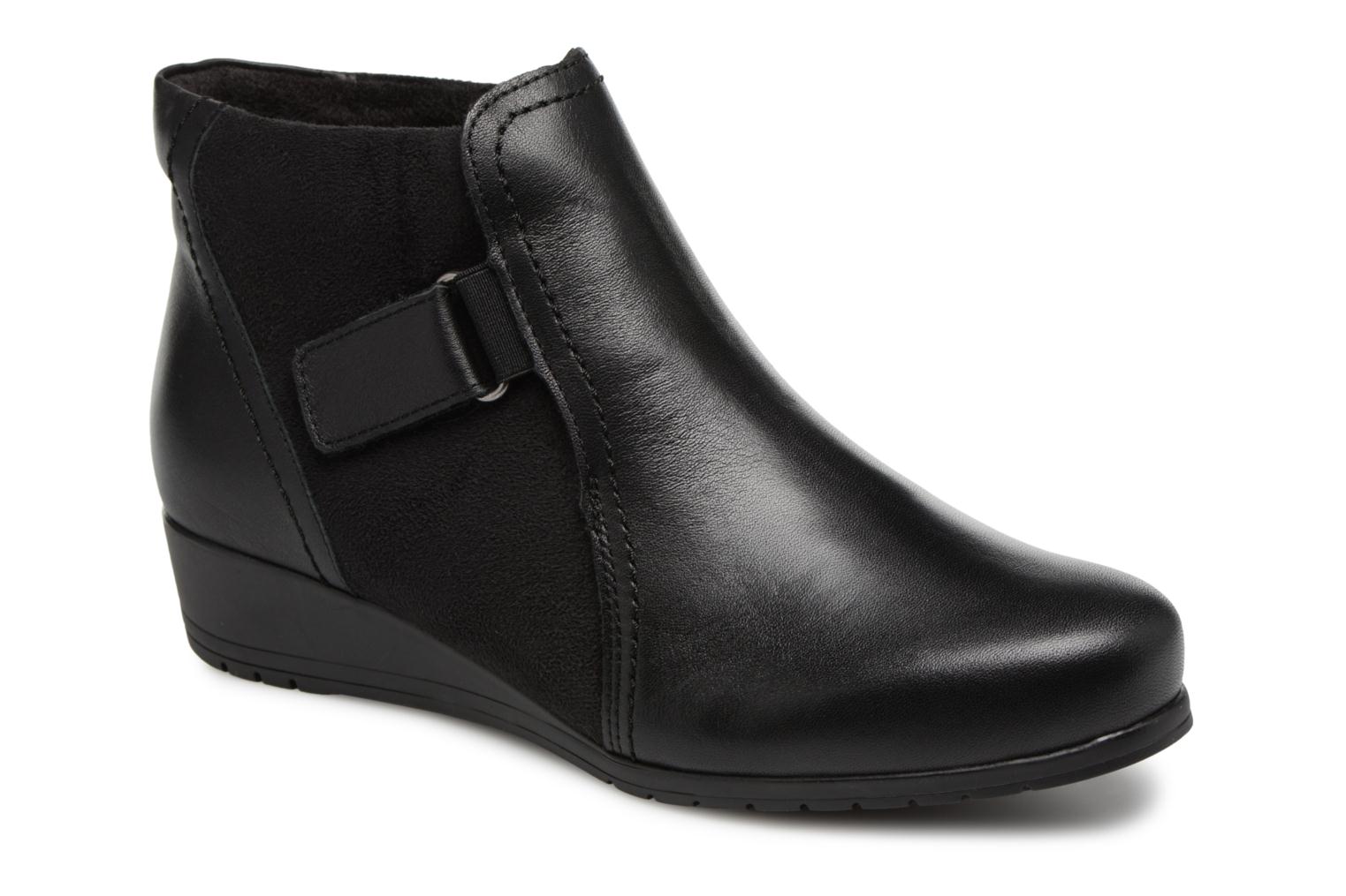 Damart Alix (Noir) - Bottines et boots chez Damart Damart Damart Alix (Noir) - Bottines et boots chez c819eb